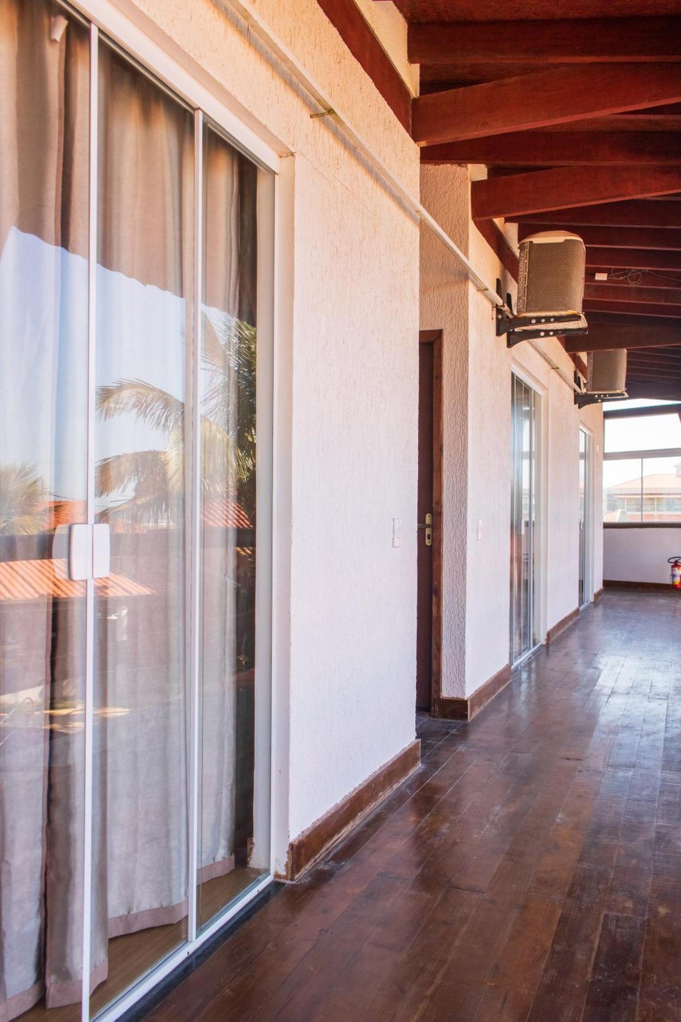 Toya Hotel Ilha Comprida Εξωτερικό φωτογραφία
