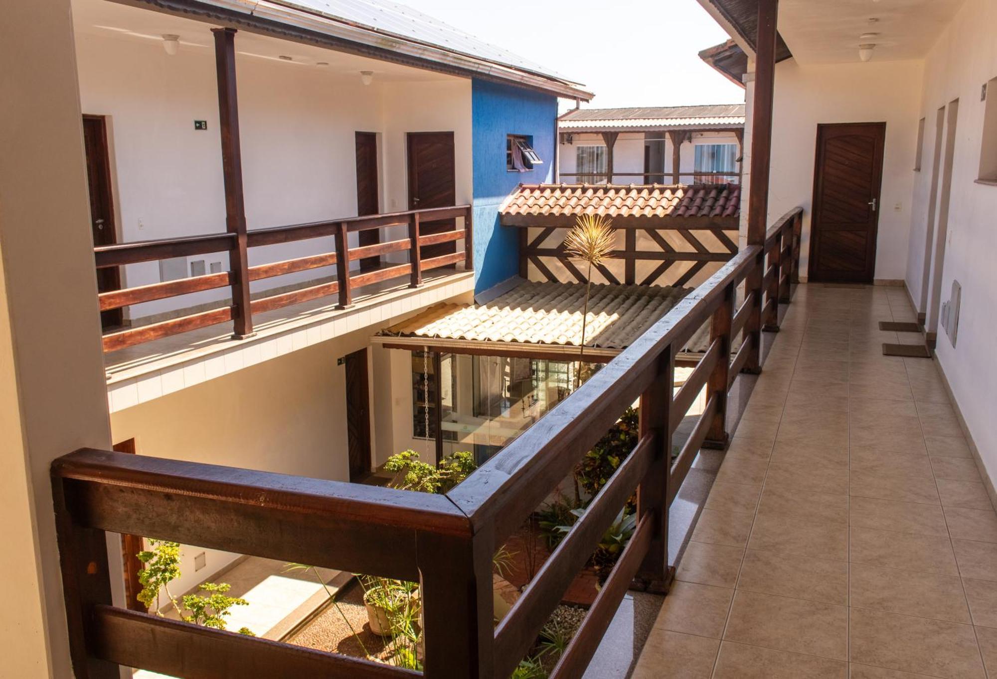 Toya Hotel Ilha Comprida Εξωτερικό φωτογραφία