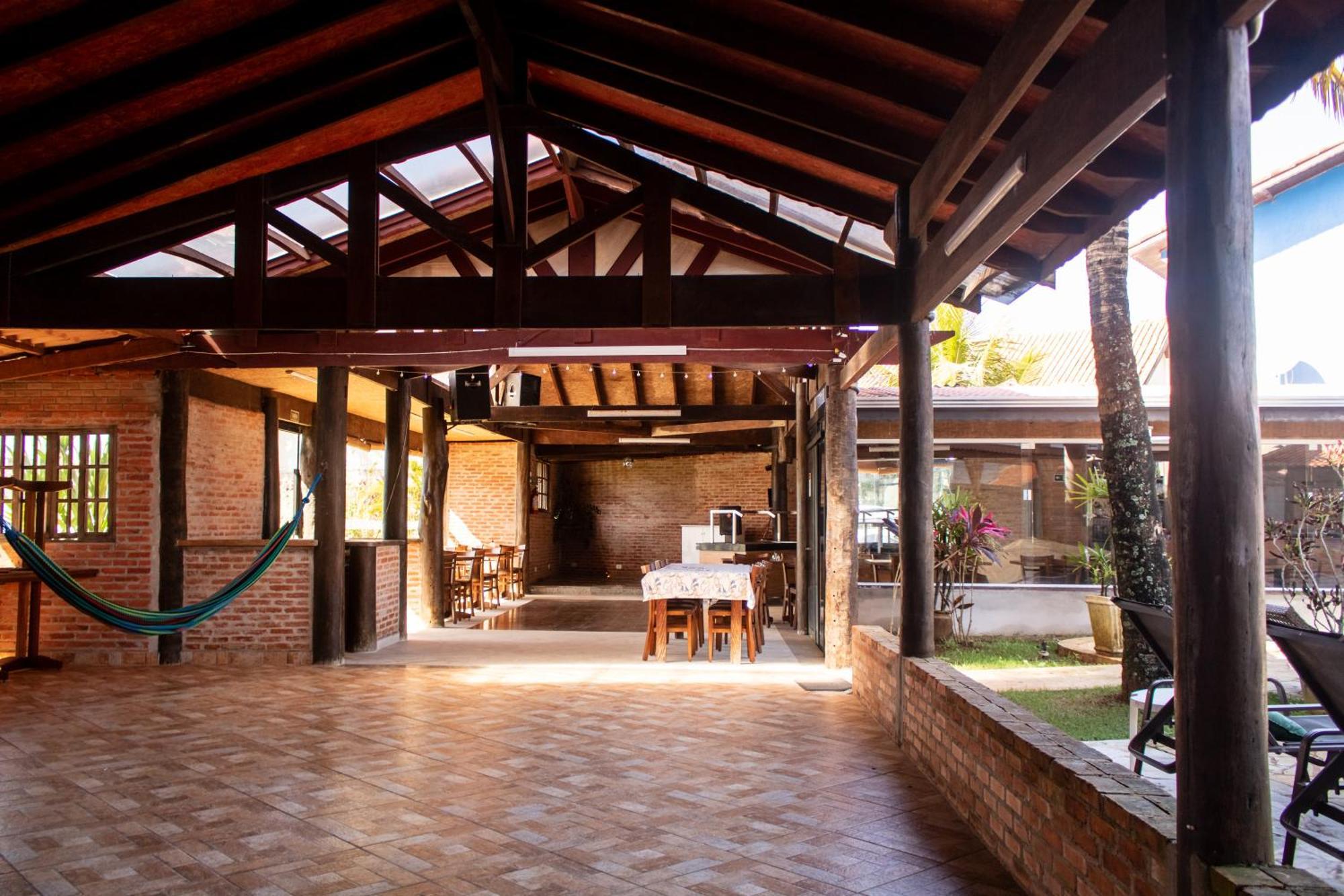 Toya Hotel Ilha Comprida Εξωτερικό φωτογραφία