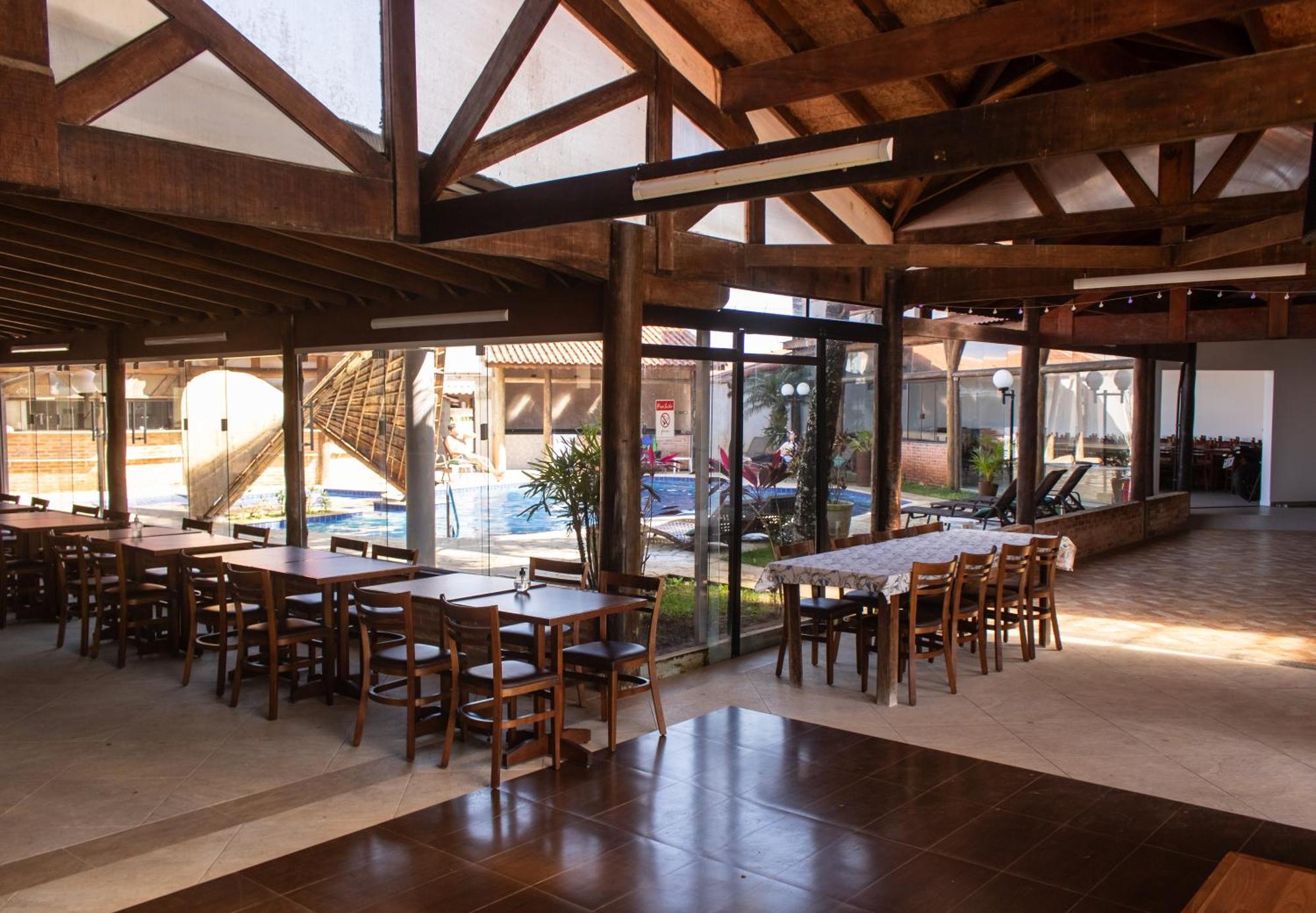 Toya Hotel Ilha Comprida Εξωτερικό φωτογραφία