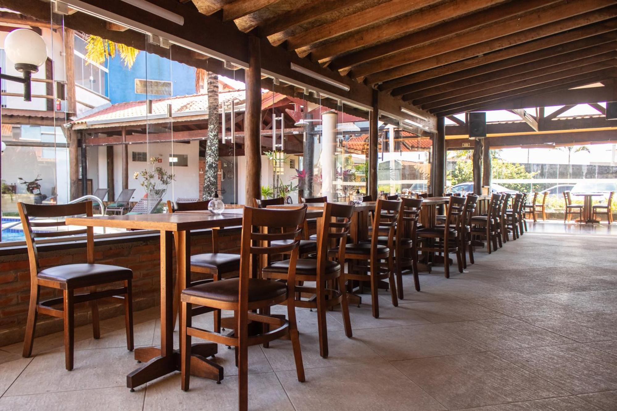 Toya Hotel Ilha Comprida Εξωτερικό φωτογραφία