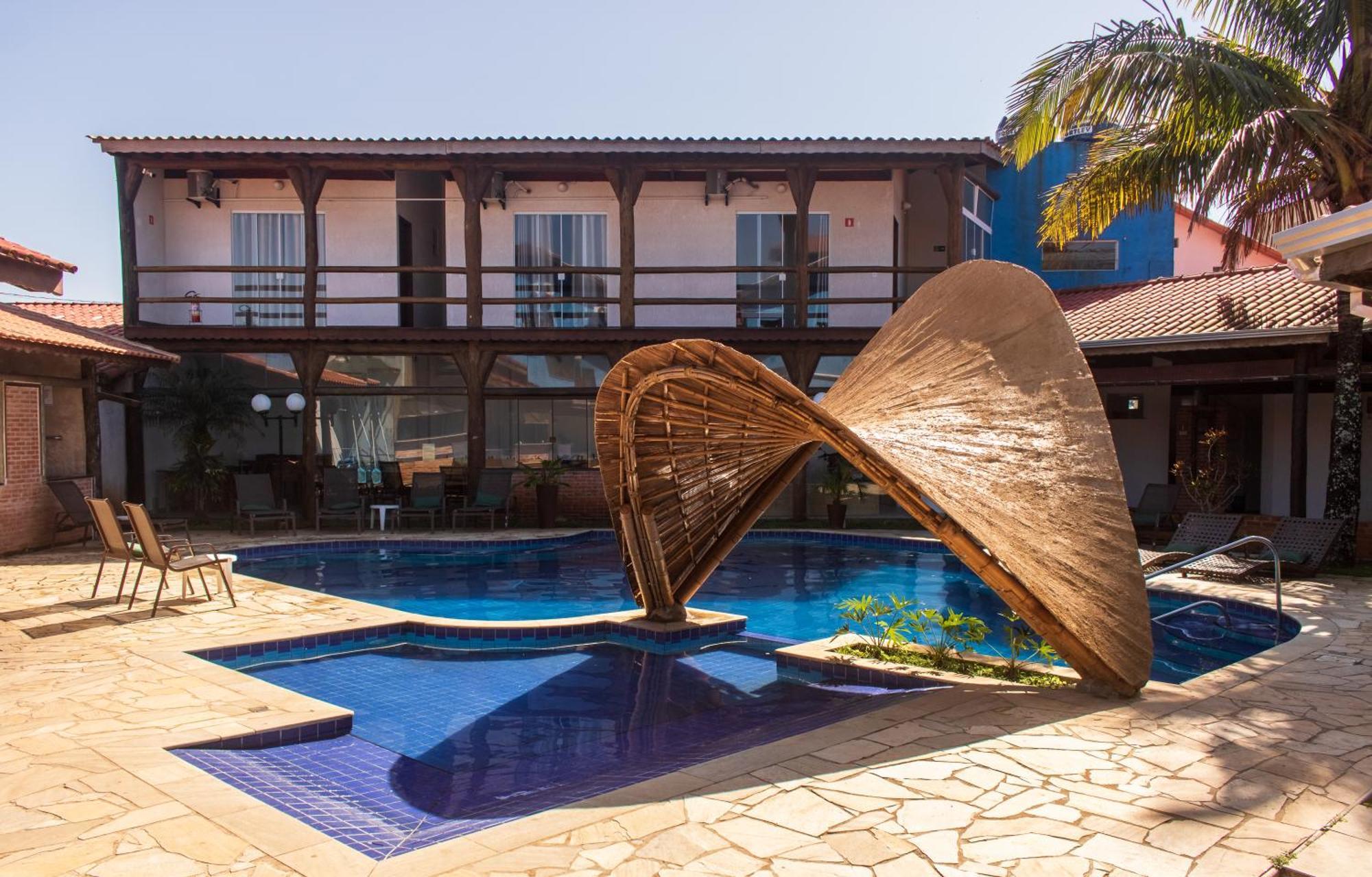 Toya Hotel Ilha Comprida Εξωτερικό φωτογραφία